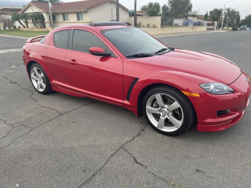 2005 Mazda RX-8 1st Gen - Image 19 of 31