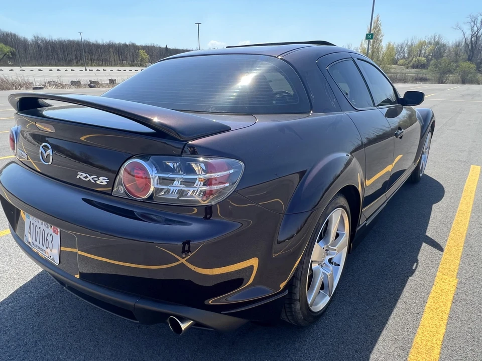 2005 Mazda RX-8 1st Gen - Image 12 of 31