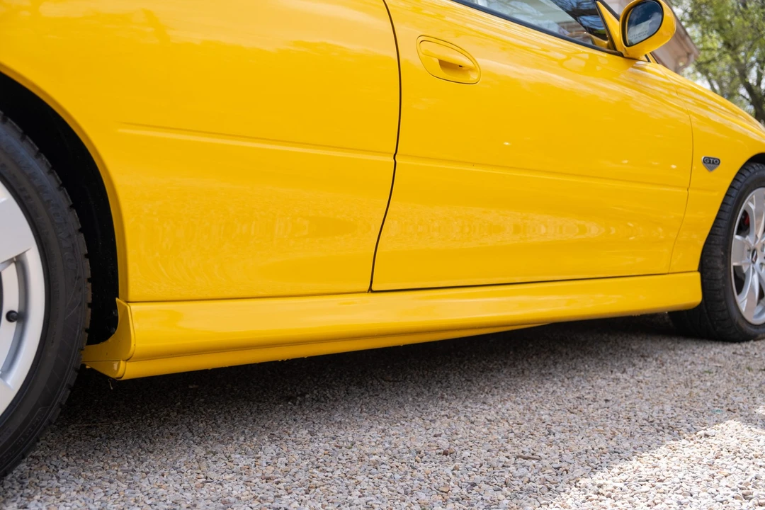 2005 Pontiac GTO 4th Gen - Image 19 of 31