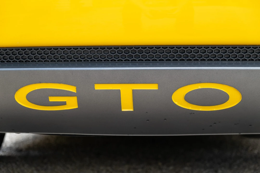2005 Pontiac GTO 4th Gen - Image 30 of 31