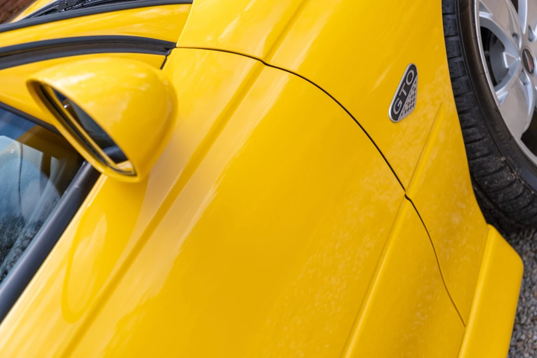 2005 Pontiac GTO 4th Gen - Image 23 of 31