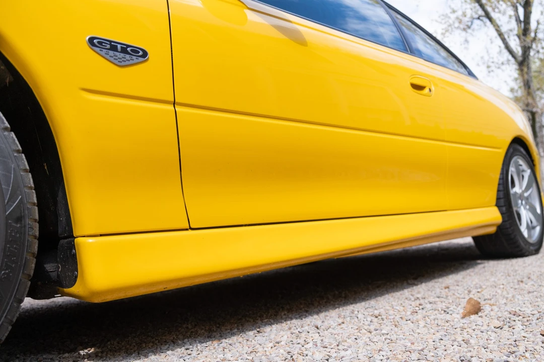 2005 Pontiac GTO 4th Gen - Image 18 of 31