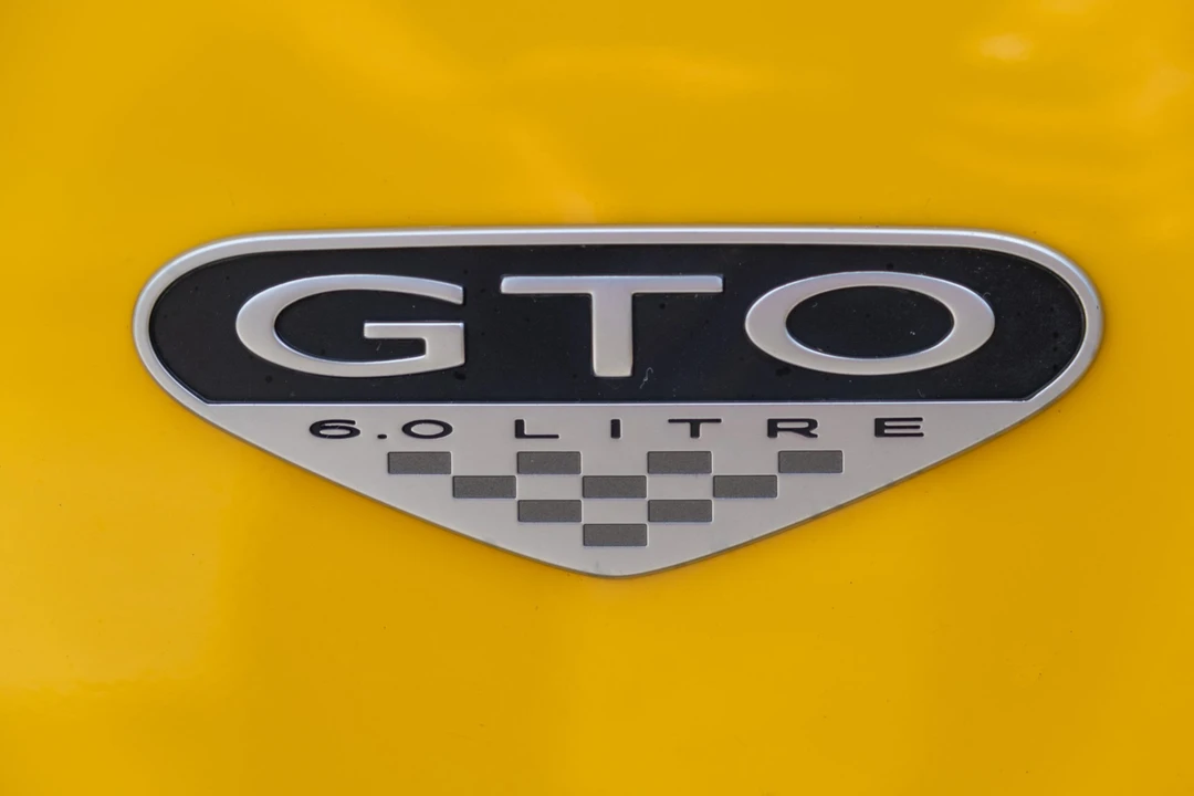 2005 Pontiac GTO 4th Gen - Image 27 of 31