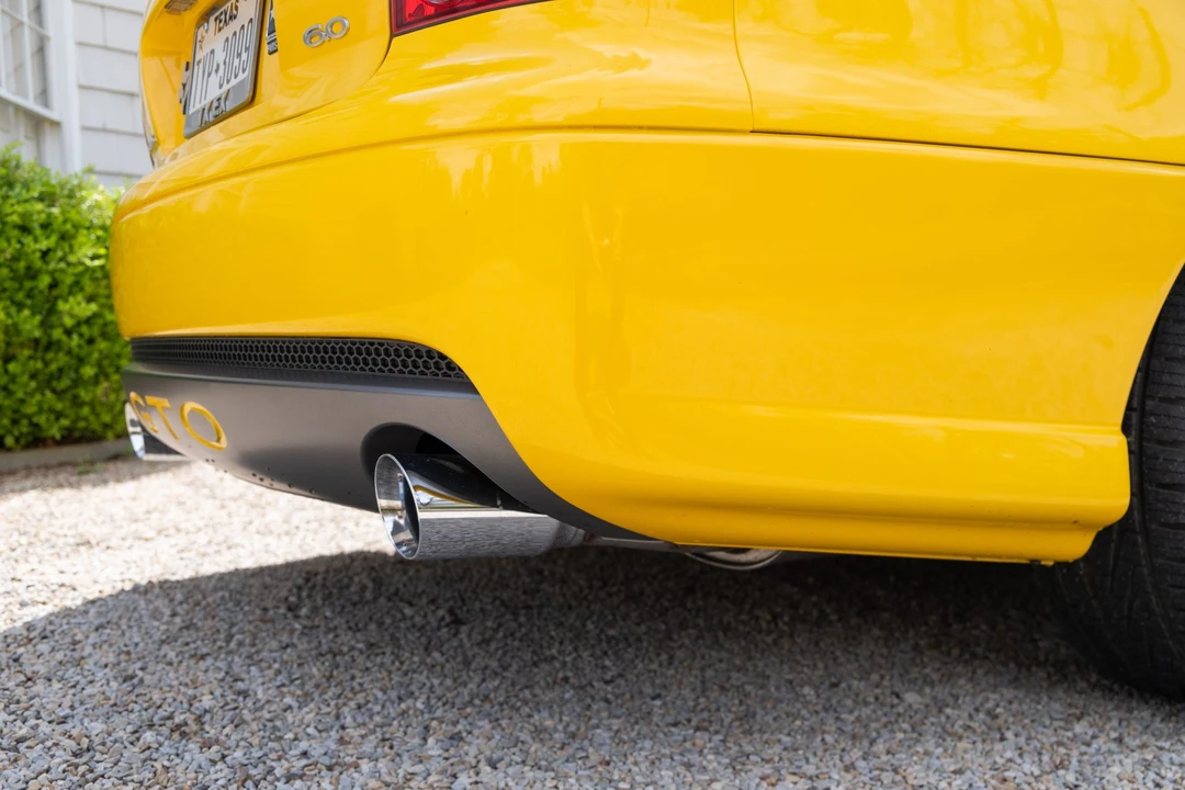 2005 Pontiac GTO 4th Gen - Image 14 of 31