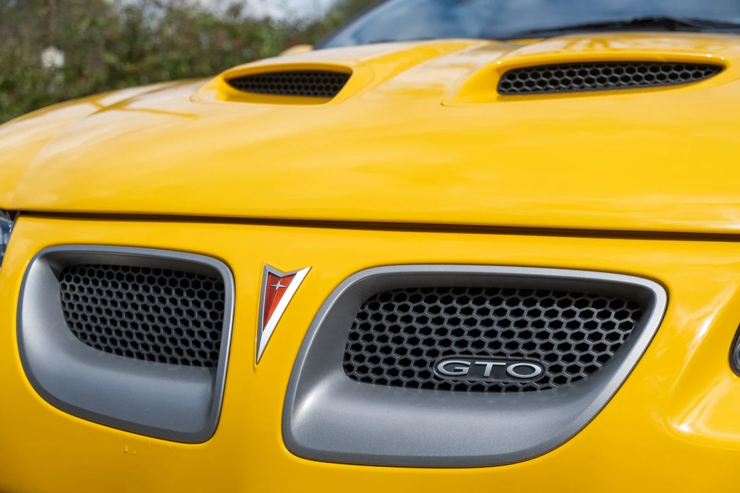 2005 Pontiac GTO 4th Gen - Image 26 of 31