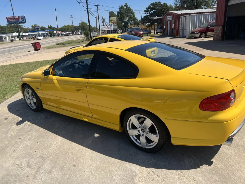 2005 Pontiac GTO 4th Gen - Image 5 of 31