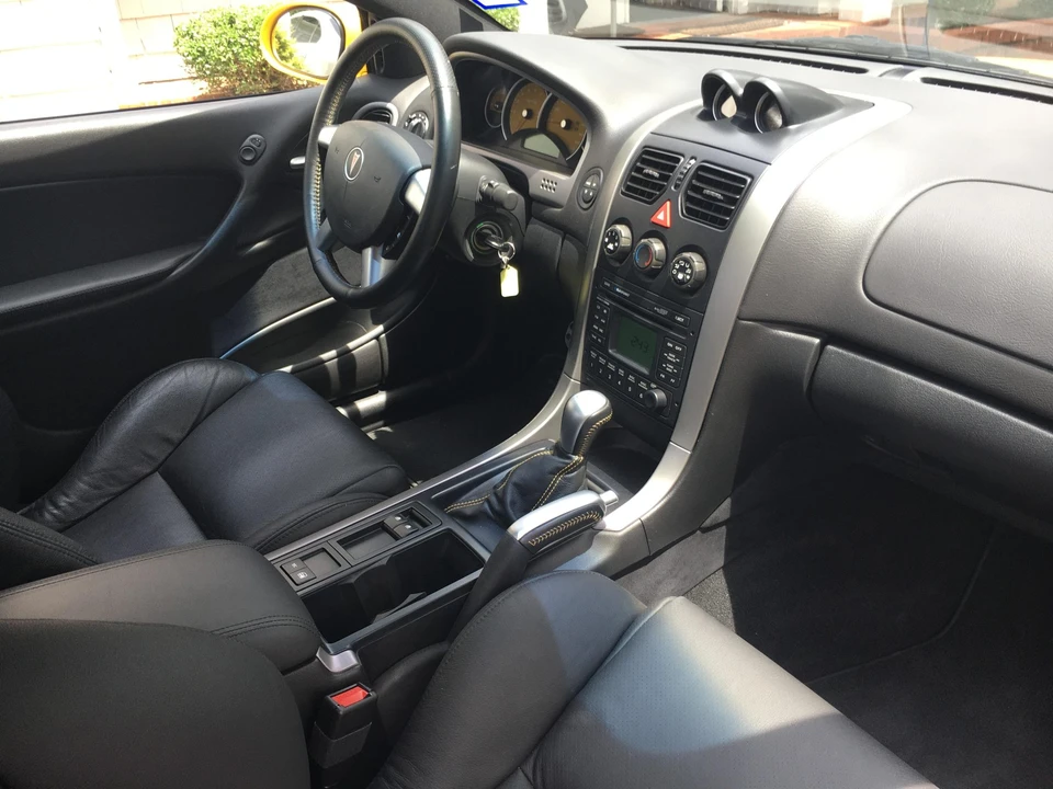 2005 Pontiac GTO 4th Gen - Image 30 of 31