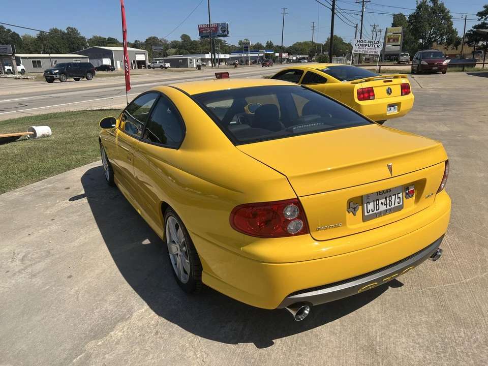 2005 Pontiac GTO 4th Gen - Image 7 of 31