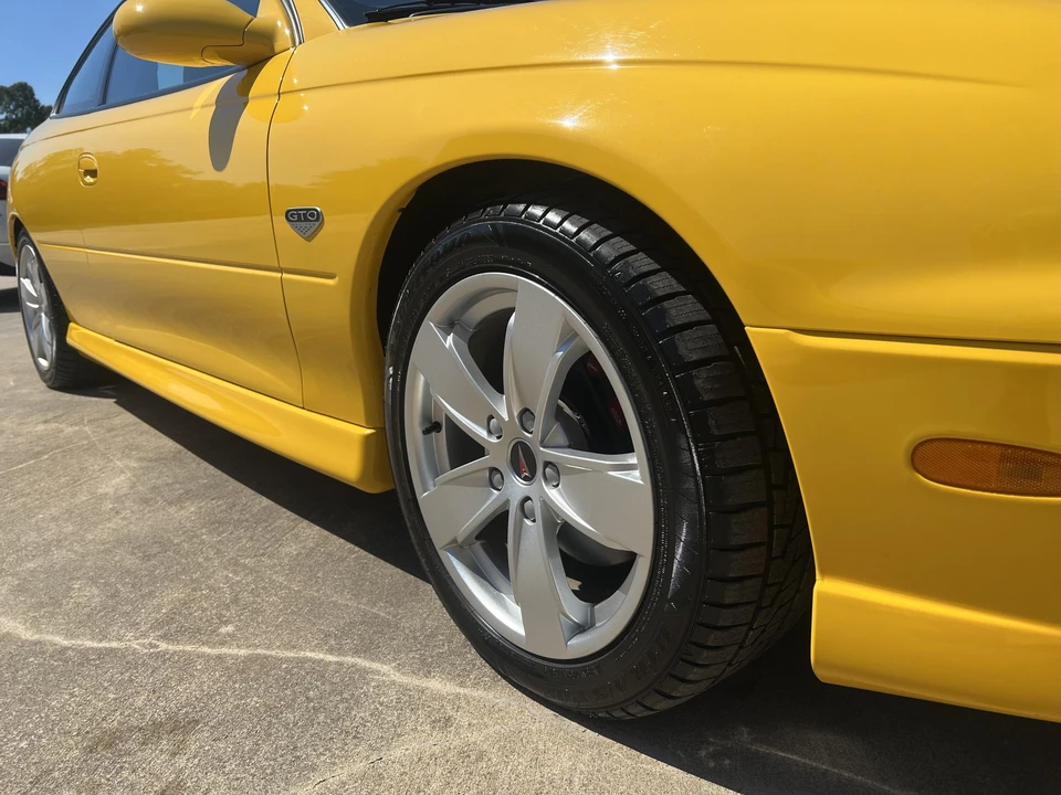 2005 Pontiac GTO 4th Gen - Image 20 of 31