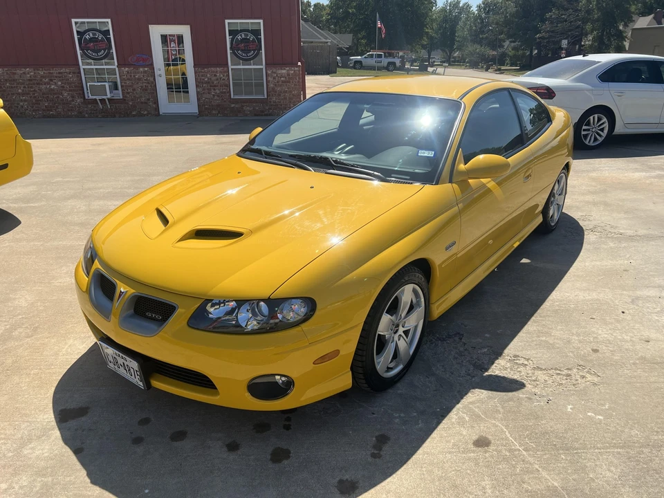 2005 Pontiac GTO 4th Gen - Image 3 of 31