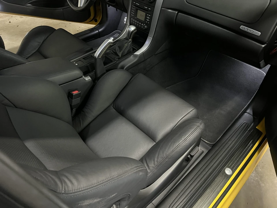 2005 Pontiac GTO 4th Gen - Image 29 of 31