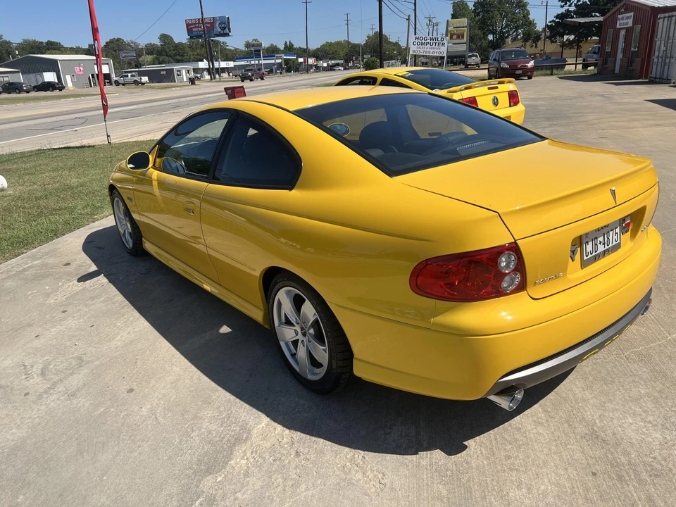 2005 Pontiac GTO 4th Gen - Image 6 of 31
