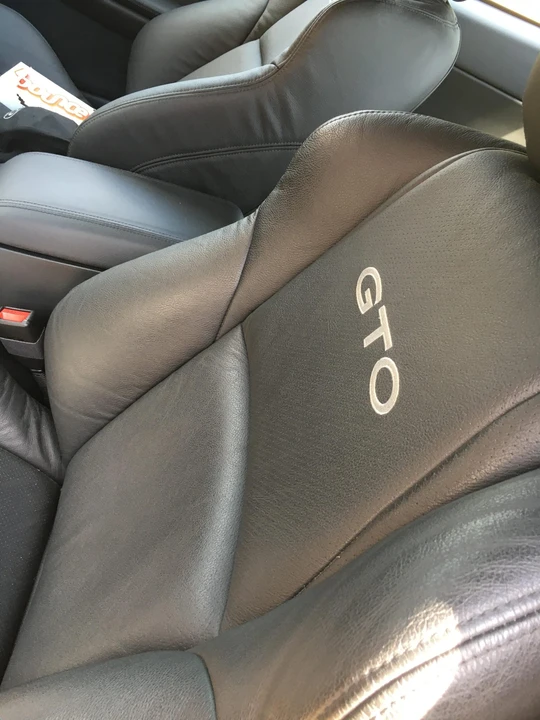 2005 Pontiac GTO 4th Gen - Image 24 of 31