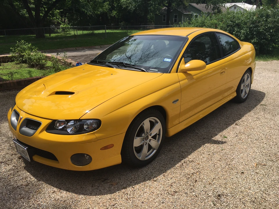 2005 Pontiac GTO 4th Gen - Image 4 of 31