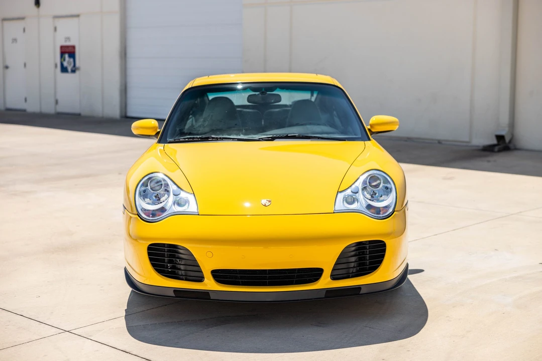 2005 Porsche 996 Turbo - Image 2 of 31