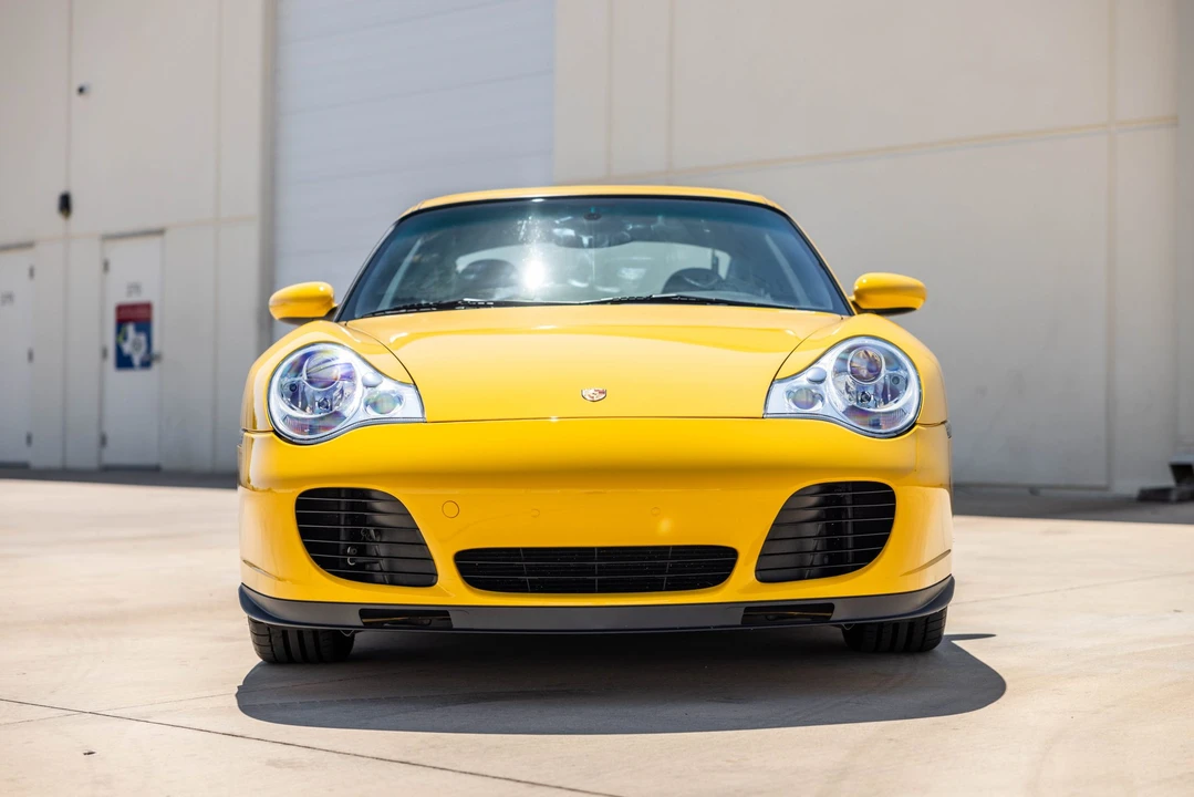 2005 Porsche 996 Turbo - Image 3 of 31