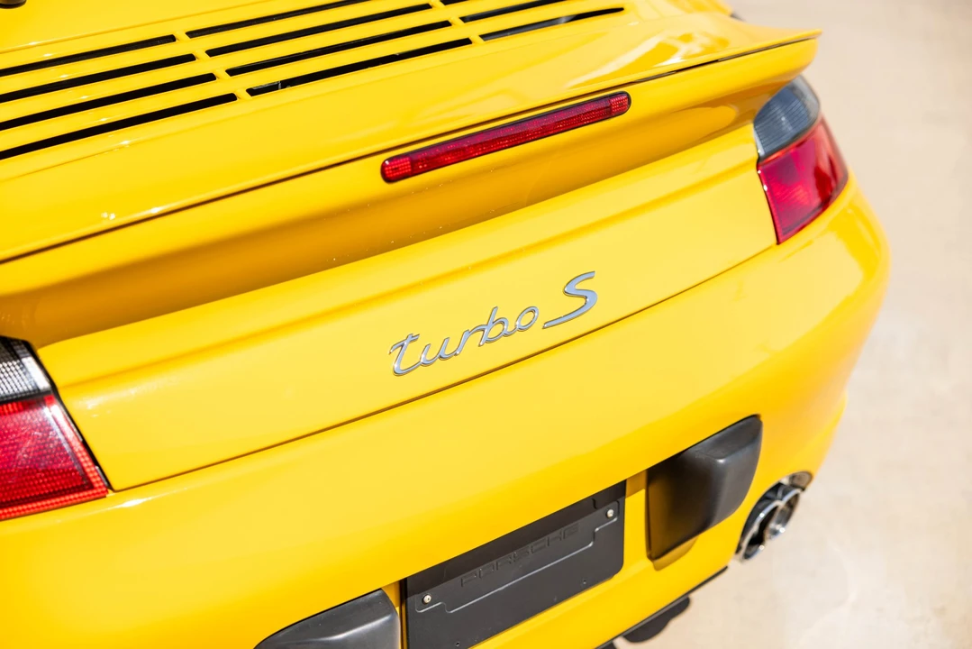 2005 Porsche 996 Turbo - Image 28 of 31