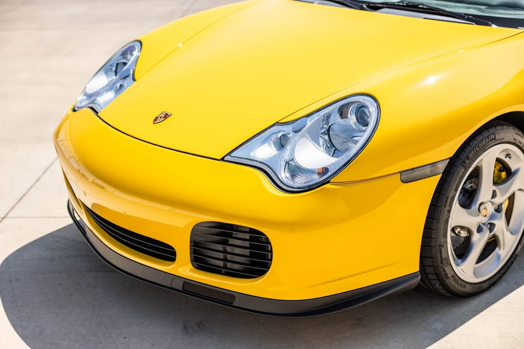 2005 Porsche 996 Turbo - Image 11 of 31
