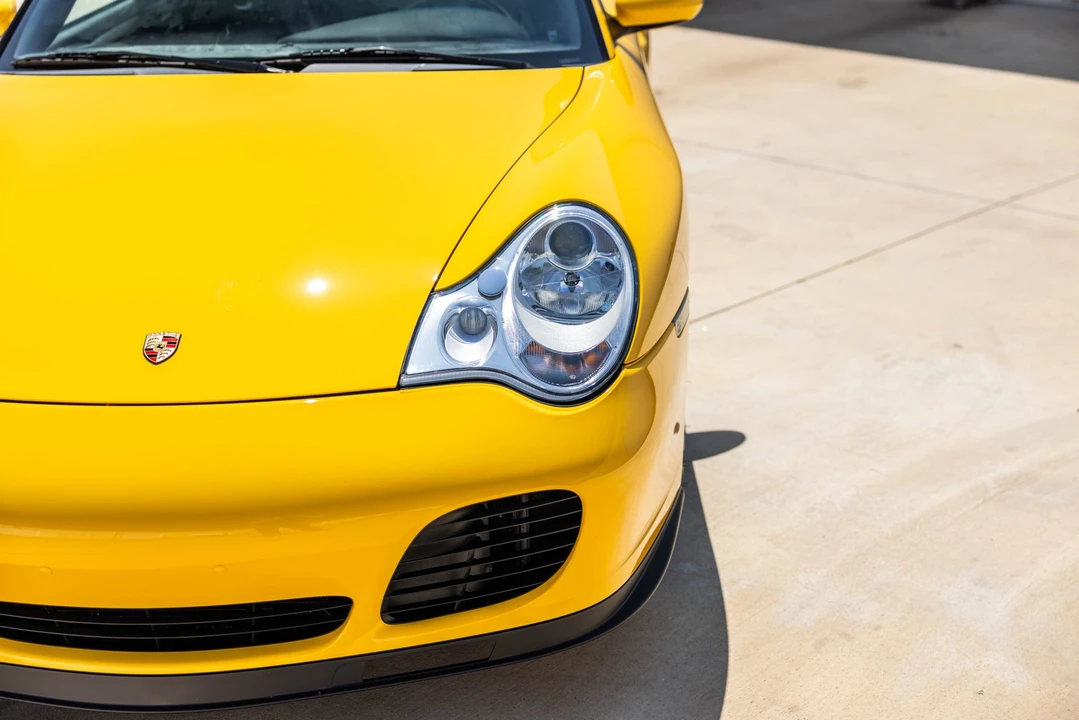 2005 Porsche 996 Turbo - Image 17 of 31