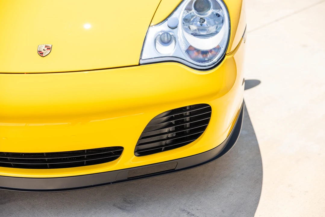 2005 Porsche 996 Turbo - Image 13 of 31
