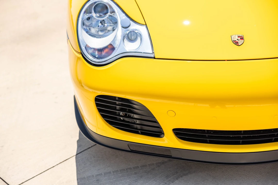 2005 Porsche 996 Turbo - Image 12 of 31