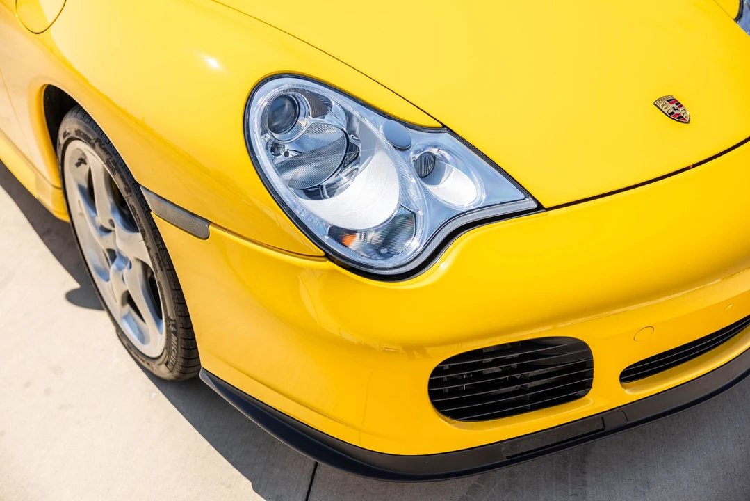 2005 Porsche 996 Turbo - Image 16 of 31