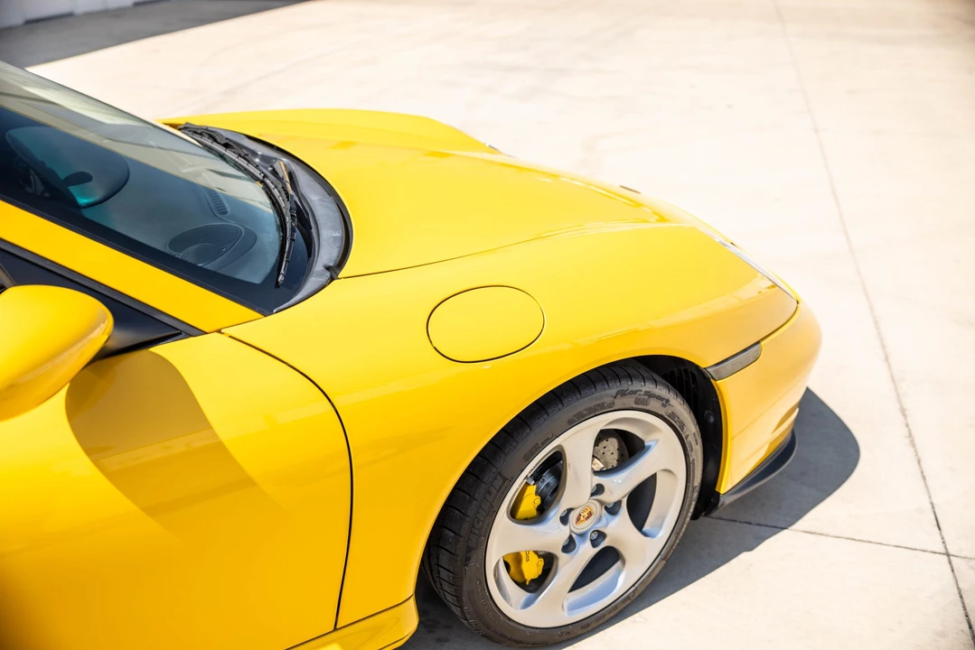 2005 Porsche 996 Turbo - Image 19 of 31
