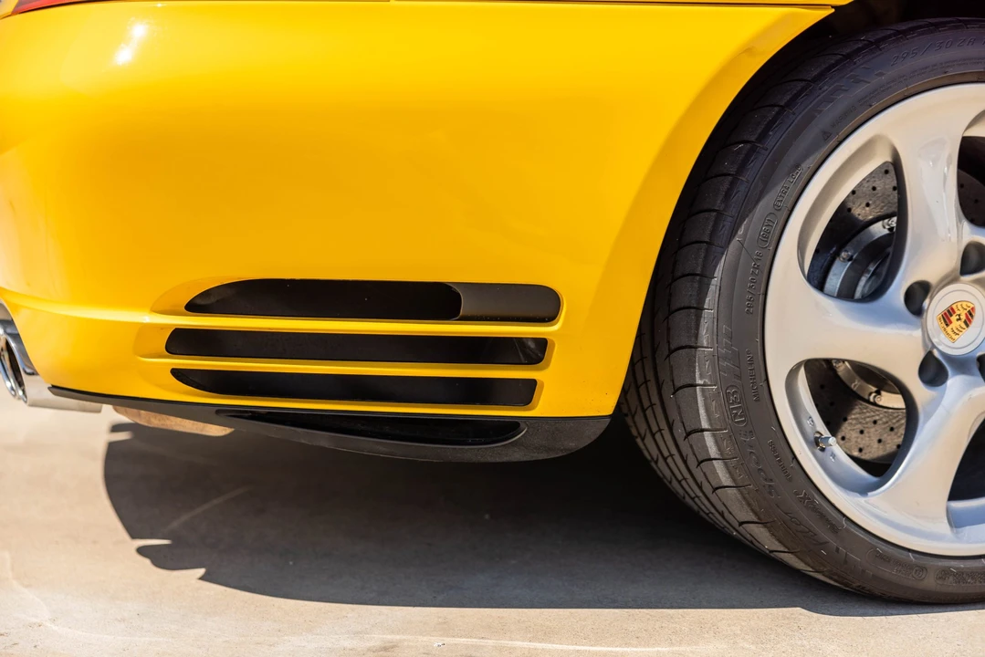 2005 Porsche 996 Turbo - Image 24 of 31