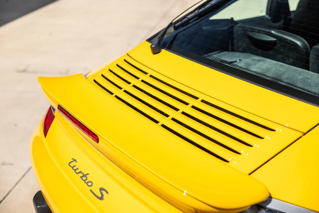 2005 Porsche 996 Turbo - Image 27 of 31