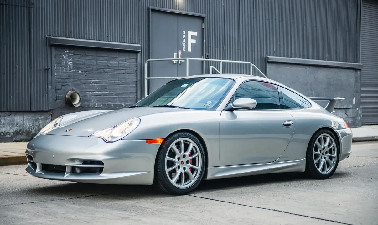 2005 Porsche 996 GT3 - Image 4 of 6