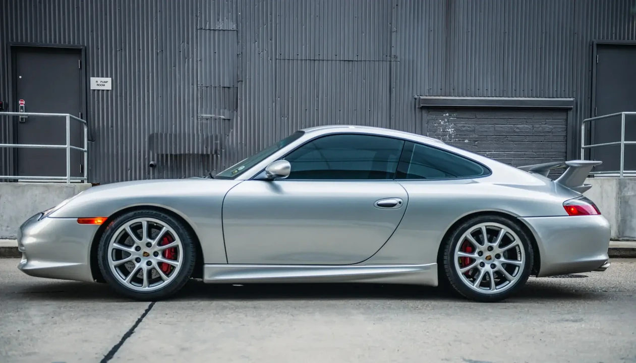 2005 Porsche 996 GT3 - Image 5 of 6