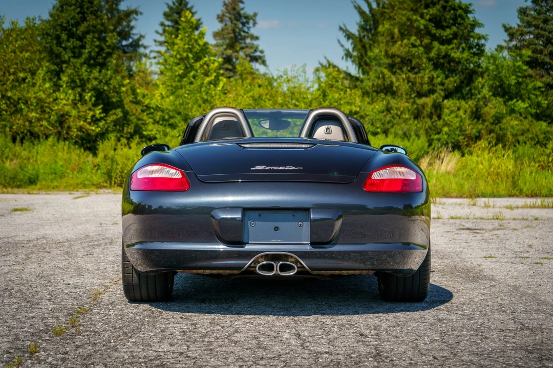 2005 Porsche 987 Boxster - Image 11 of 31
