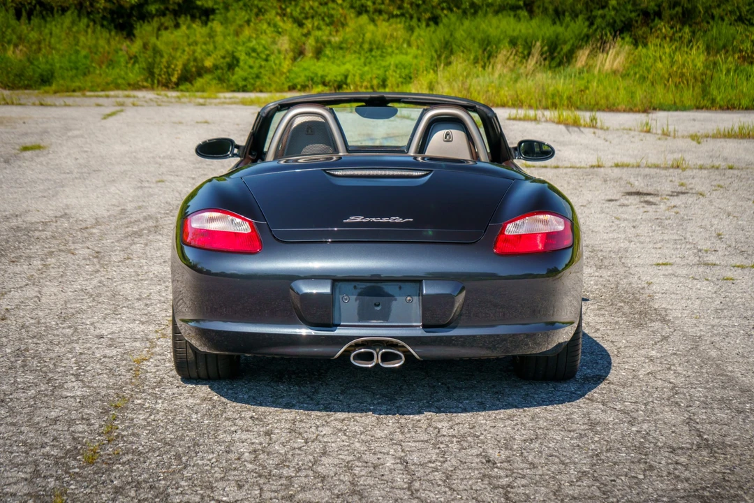 2005 Porsche 987 Boxster - Image 10 of 31