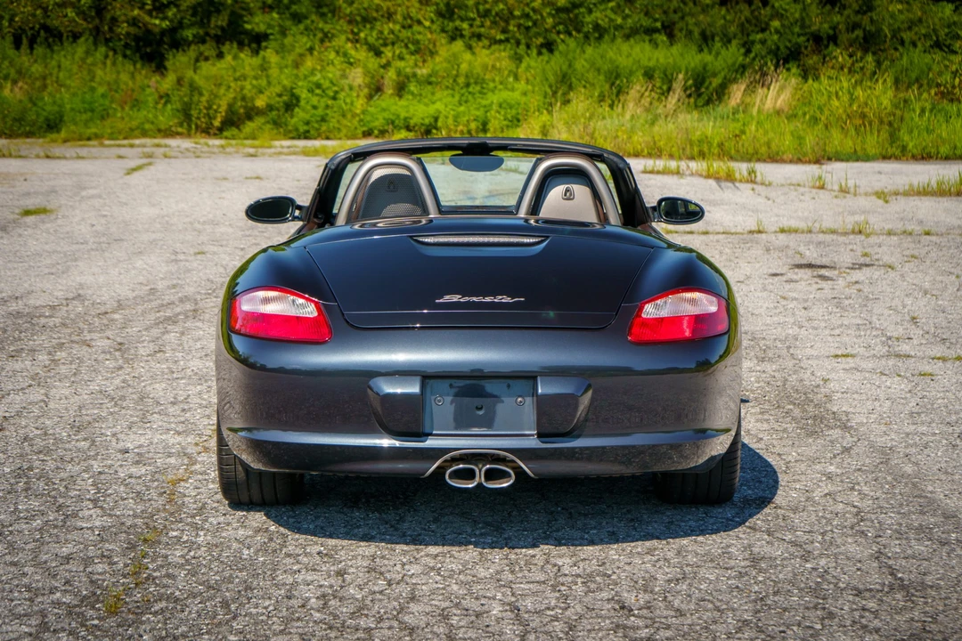 2005 Porsche 987 Boxster - Image 9 of 31