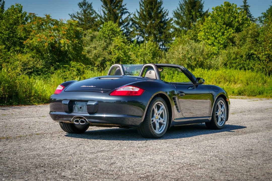 2005 Porsche 987 Boxster - Image 13 of 31