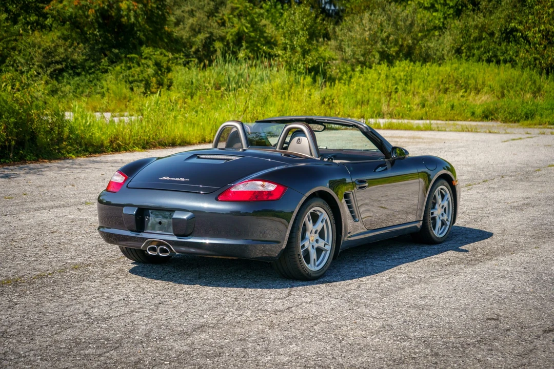 2005 Porsche 987 Boxster - Image 12 of 31