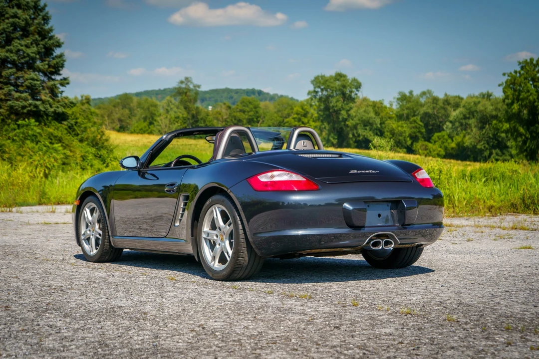 2005 Porsche 987 Boxster - Image 8 of 31