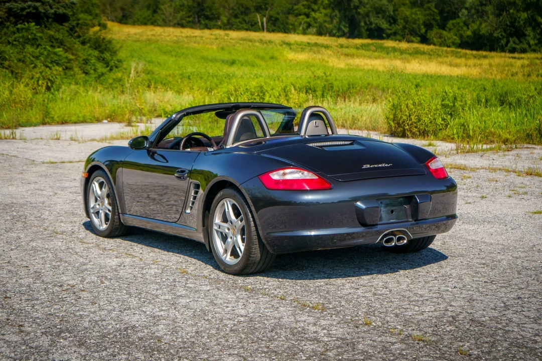 2005 Porsche 987 Boxster - Image 7 of 31