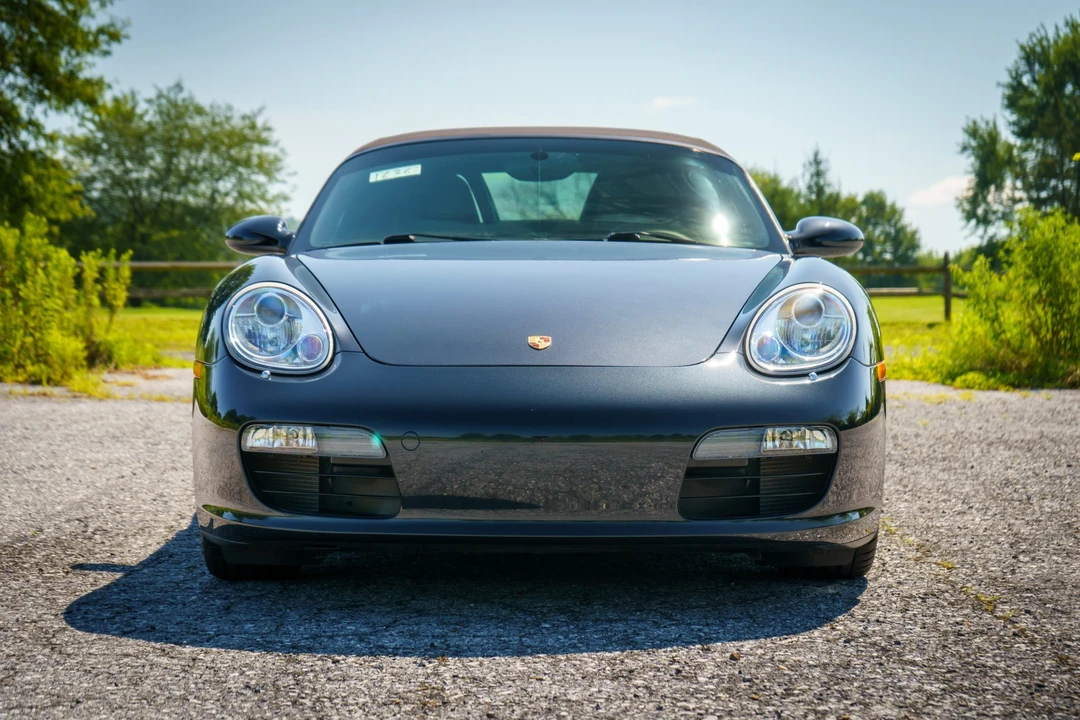 2005 Porsche 987 Boxster - Image 17 of 31