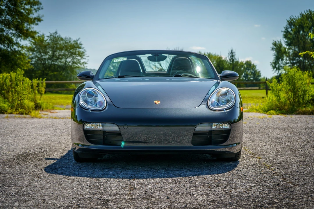 2005 Porsche 987 Boxster - Image 2 of 31
