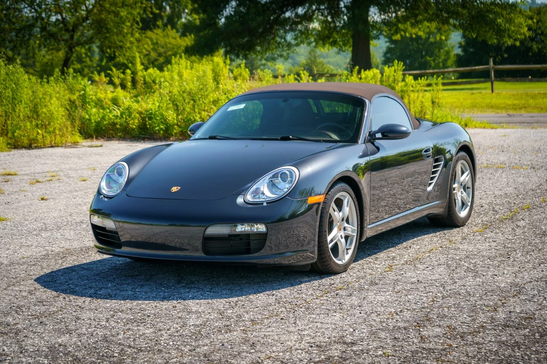 2005 Porsche 987 Boxster - Image 19 of 31