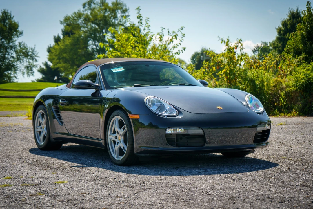 2005 Porsche 987 Boxster - Image 29 of 31