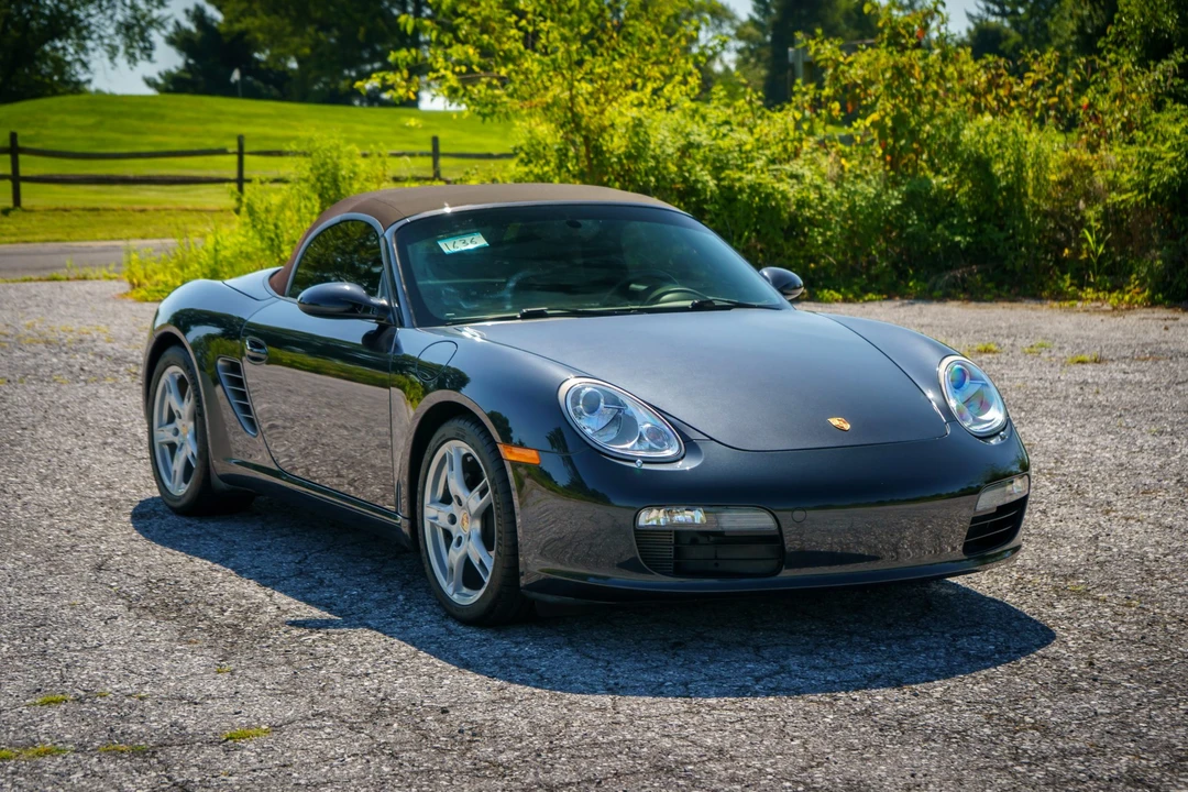 2005 Porsche 987 Boxster - Image 30 of 31