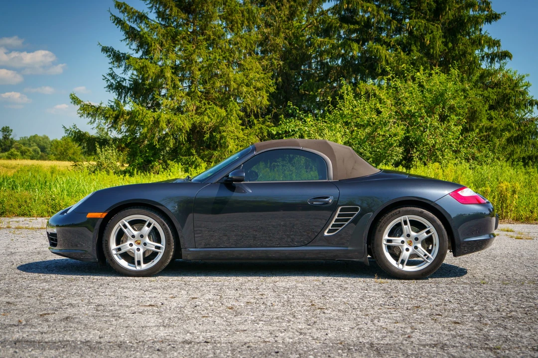 2005 Porsche 987 Boxster - Image 20 of 31