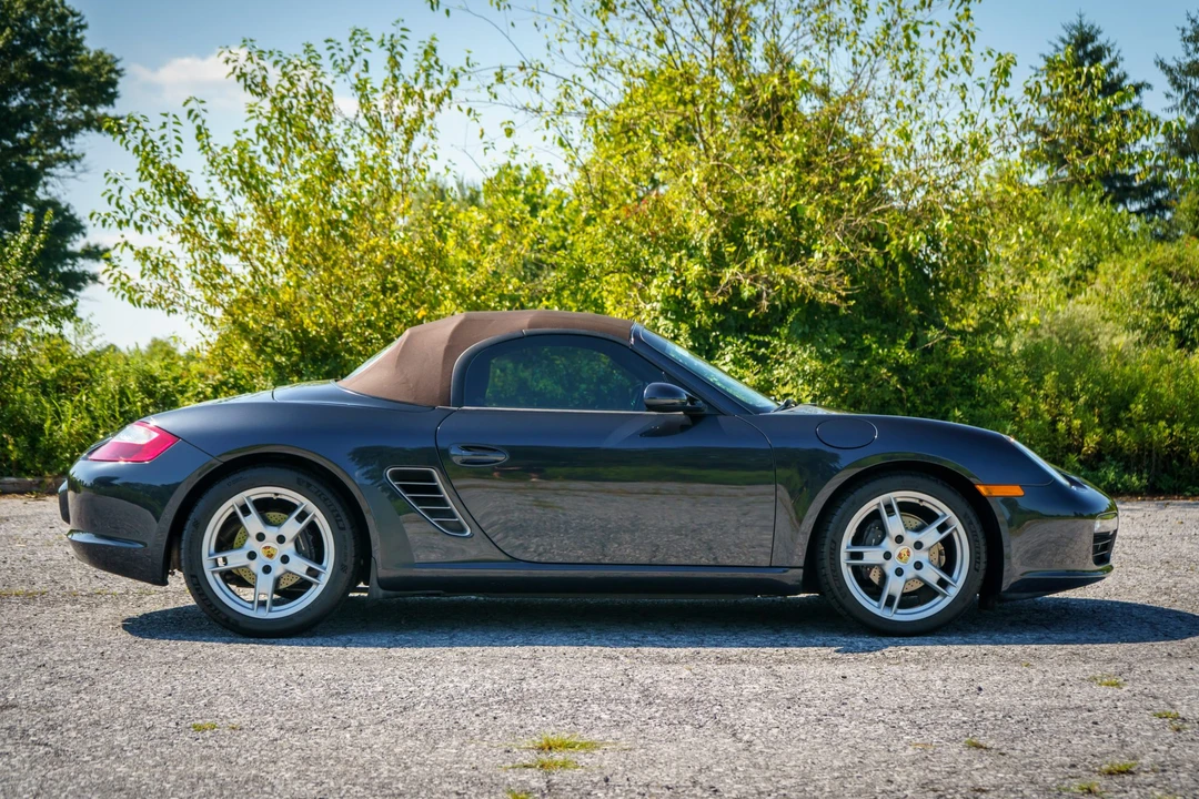 2005 Porsche 987 Boxster - Image 28 of 31