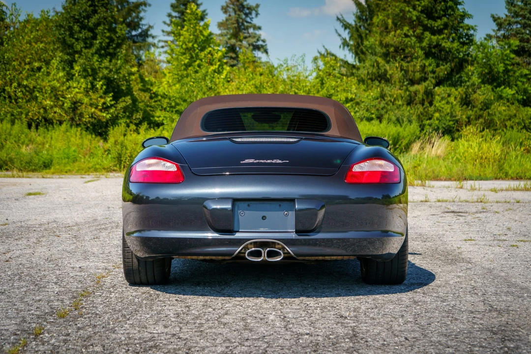 2005 Porsche 987 Boxster - Image 24 of 31