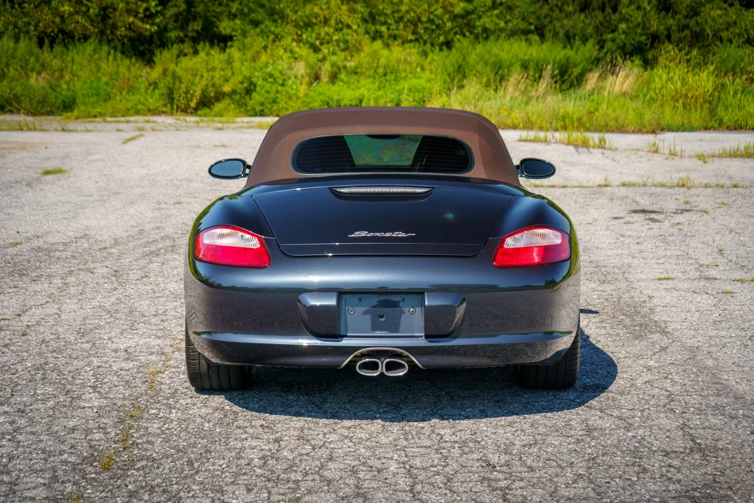 2005 Porsche 987 Boxster - Image 23 of 31