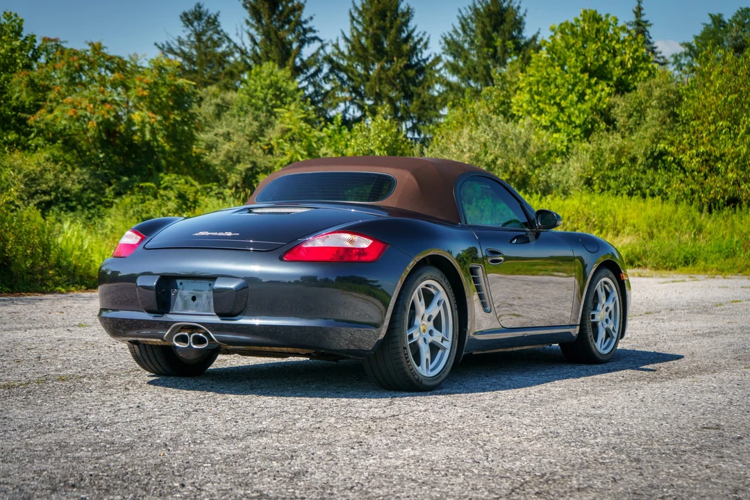 2005 Porsche 987 Boxster - Image 27 of 31