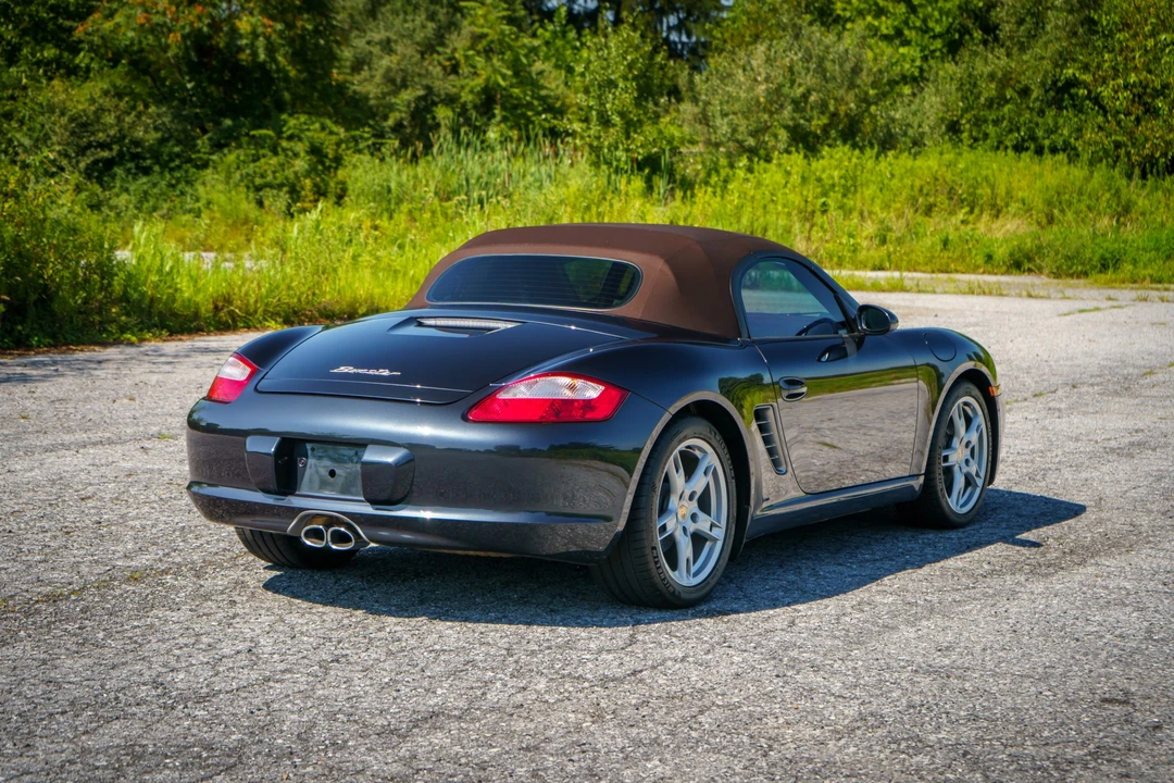 2005 Porsche 987 Boxster - Image 26 of 31