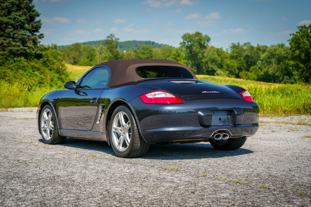 2005 Porsche 987 Boxster - Image 21 of 31
